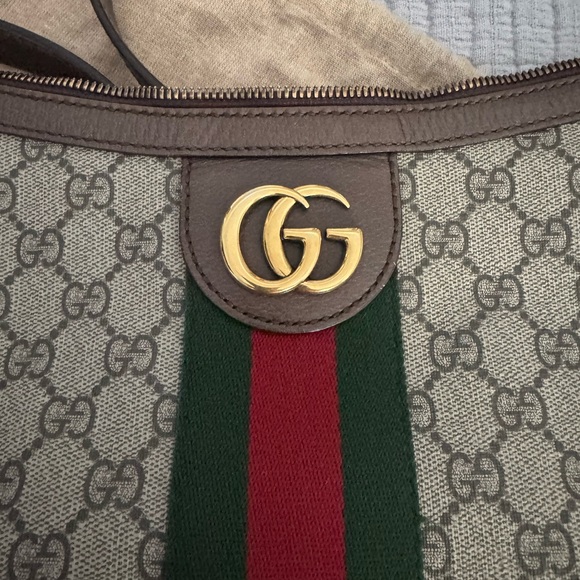 Gucci Ophida small crossbody bag - Picture 3 of 10